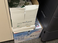 Kopieermachine kyocera, taskalfa 2554ci, zwart - afbeelding 4 van  8