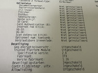 Kopieermachine kyocera, taskalfa 2554ci, zwart - afbeelding 7 van  8