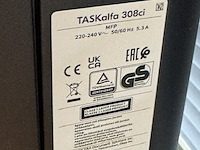 Kopieermachine kyocera, taskalfa 308ci, zwart - afbeelding 5 van  8