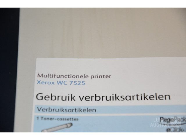 Kopieermachine - afbeelding 5 van  15
