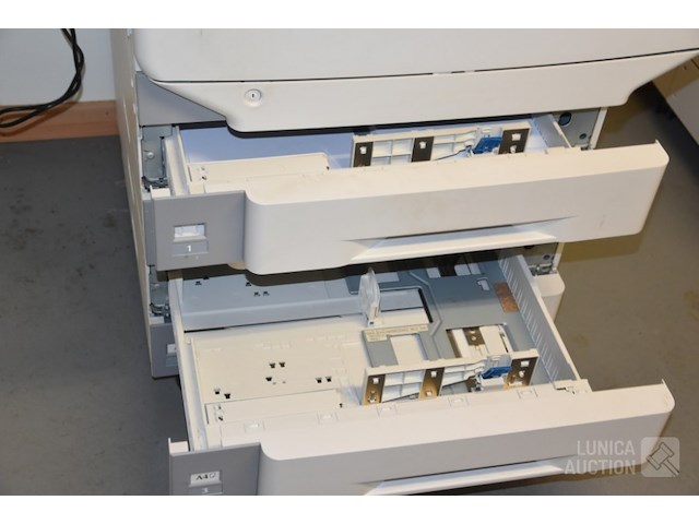 Kopieermachine - afbeelding 6 van  9