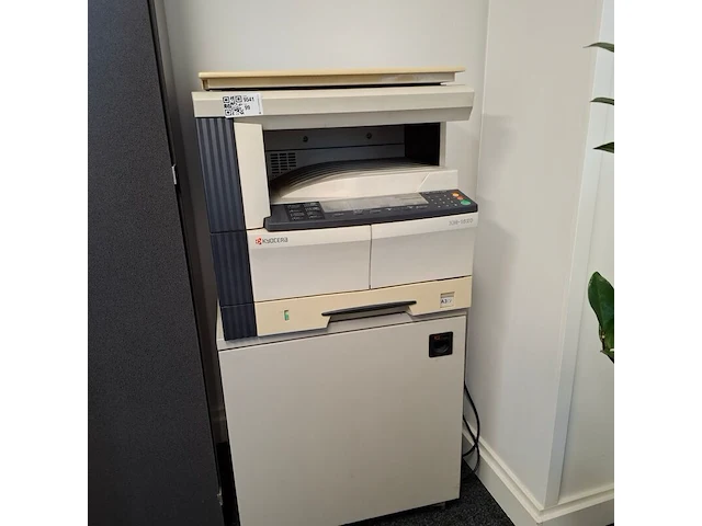 Kopieermachine/printer kyocera, km-1620 - afbeelding 1 van  8