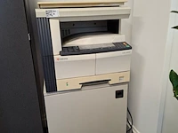 Kopieermachine/printer kyocera, km-1620