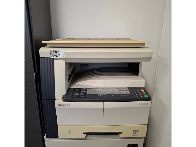 Kopieermachine/printer kyocera, km-1620 - afbeelding 2 van  8