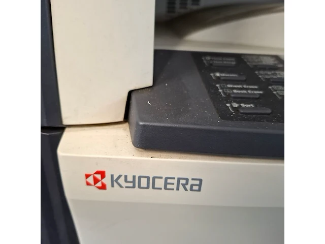 Kopieermachine/printer kyocera, km-1620 - afbeelding 3 van  8