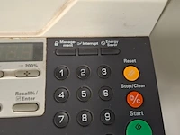 Kopieermachine/printer kyocera, km-1620 - afbeelding 6 van  8