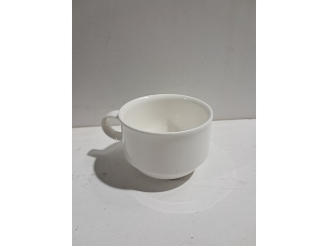 Kopjes en schotels, o.a villeroy&boch , maastricht porselein en grocier - afbeelding 10 van  16