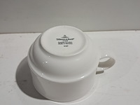 Kopjes en schotels, o.a villeroy&boch , maastricht porselein en grocier - afbeelding 11 van  16