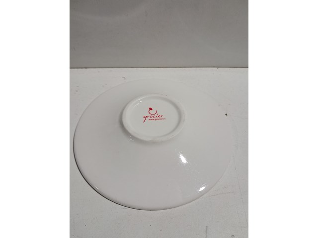 Kopjes en schotels, o.a villeroy&boch , maastricht porselein en grocier - afbeelding 13 van  16