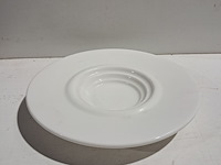 Kopjes en schotels, o.a villeroy&boch , maastricht porselein en grocier - afbeelding 14 van  16