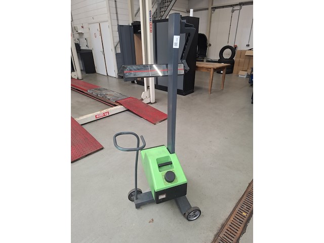 Koplamp afstelapparaat, bosch, efle 61 - afbeelding 1 van  4