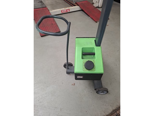 Koplamp afstelapparaat, bosch, efle 61 - afbeelding 2 van  4