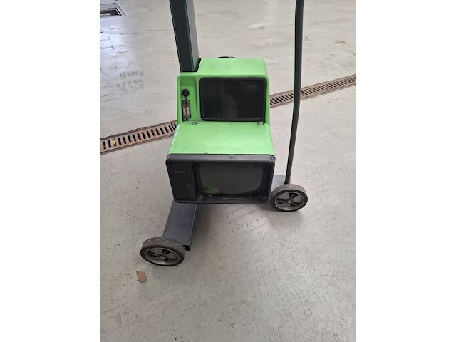 Koplamp afstelapparaat, bosch, efle 61 - afbeelding 4 van  4