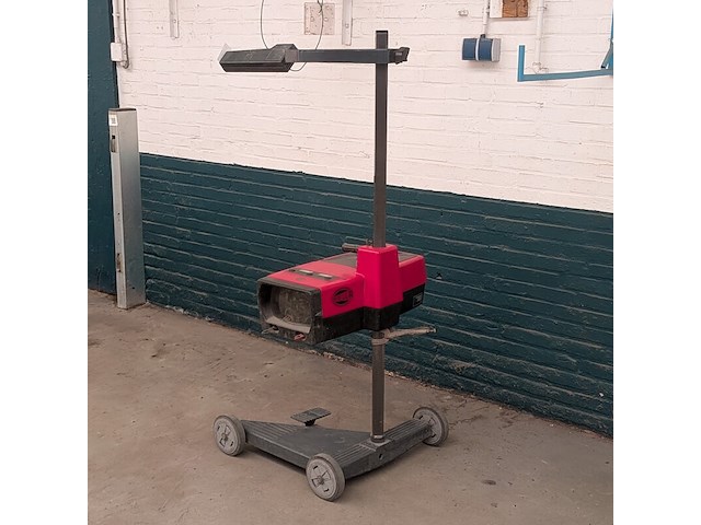 Koplamp afstelapparaat hella, 8pa004090-00/30 - afbeelding 1 van  9