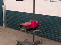 Koplamp afstelapparaat hella, 8pa004090-00/30