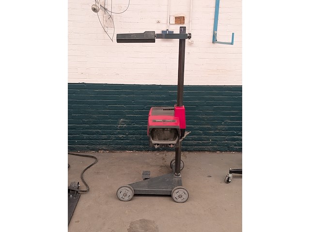 Koplamp afstelapparaat hella, 8pa004090-00/30 - afbeelding 2 van  9