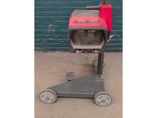 Koplamp afstelapparaat hella, 8pa004090-00/30 - afbeelding 3 van  9