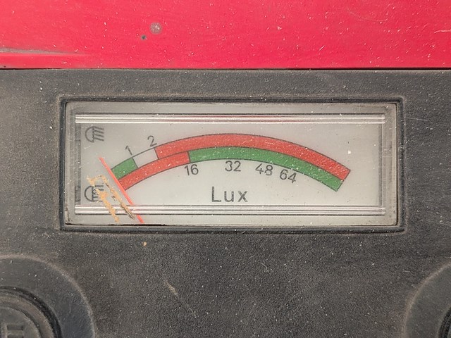 Koplamp afstelapparaat hella, 8pa004090-00/30 - afbeelding 6 van  9