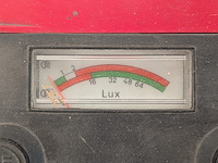 Koplamp afstelapparaat hella, 8pa004090-00/30 - afbeelding 6 van  9