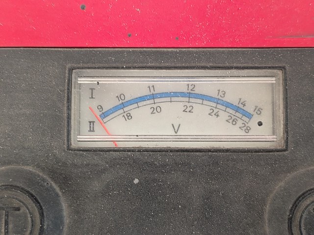 Koplamp afstelapparaat hella, 8pa004090-00/30 - afbeelding 7 van  9