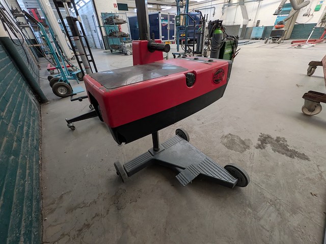 Koplamp afstelapparaat hella, 8pa004090-00/30 - afbeelding 8 van  9