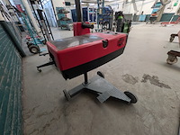 Koplamp afstelapparaat hella, 8pa004090-00/30 - afbeelding 8 van  9