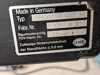 Koplamp afstelapparaat hella, 8pa004090-00/30 - afbeelding 9 van  9