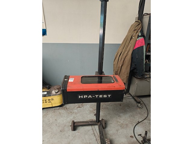 Koplamp afsteller, hpa - afbeelding 1 van  2