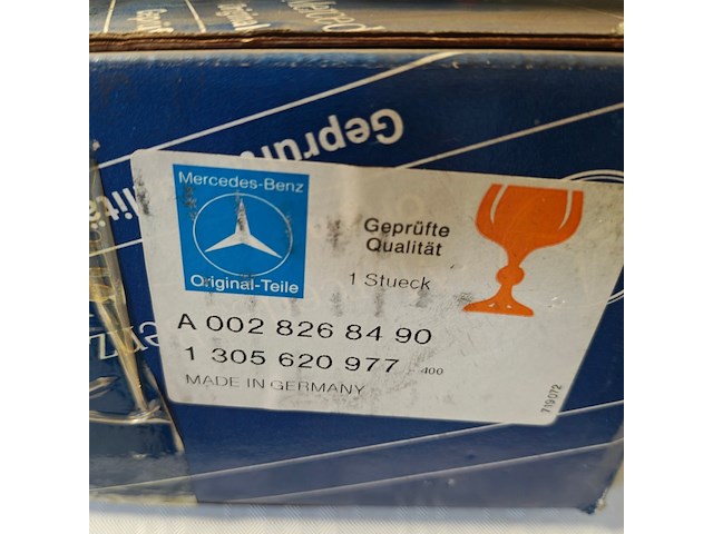 Koplamp afsteller, mercedes - afbeelding 2 van  2