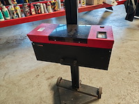 Koplamp afsteller, tecmec, a124 - afbeelding 2 van  5