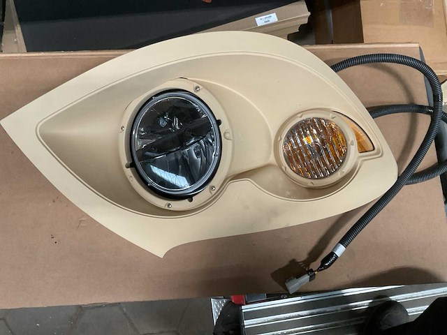 Koplamp knipperlicht unit (2x) - afbeelding 1 van  2