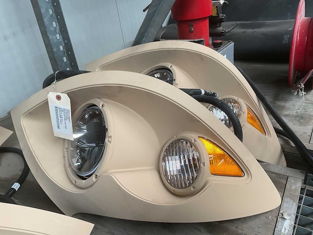 Koplamp knipperlicht unit (2x) - afbeelding 3 van  5