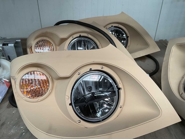 Koplamp knipperlicht unit (3x) - afbeelding 3 van  5