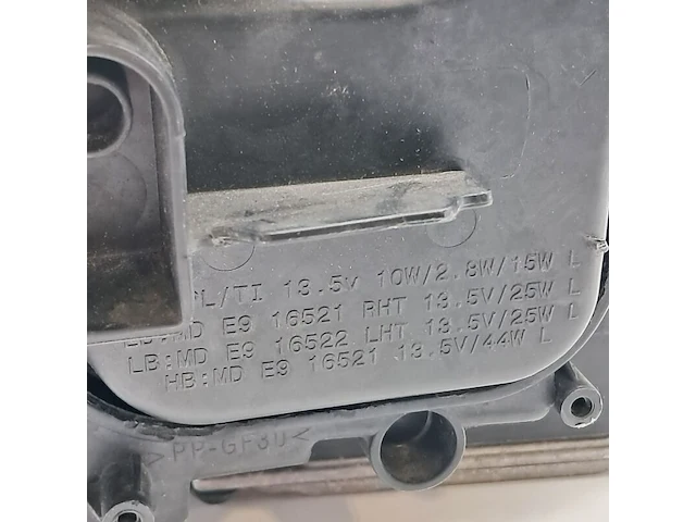 Koplamp links, volkswagen, 2g1 941 035b, 2018 - afbeelding 3 van  11