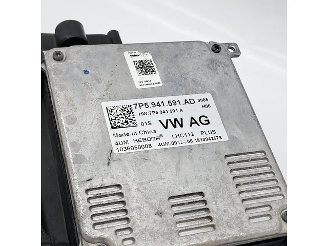 Koplamp links, volkswagen, 2g1 941 035b, 2018 - afbeelding 9 van  11