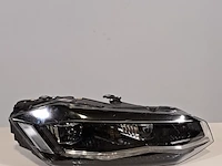 Koplamp rechts, volkswagen, 2g1 194 036b, 2017