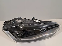 Koplamp rechts, volkswagen, 2g1 941 036f, 2019