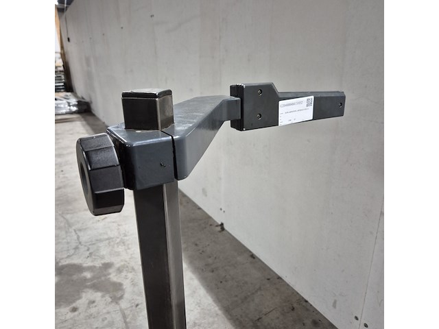 Koplampafstelapparaat, hella, 8pa00409 - afbeelding 2 van  10