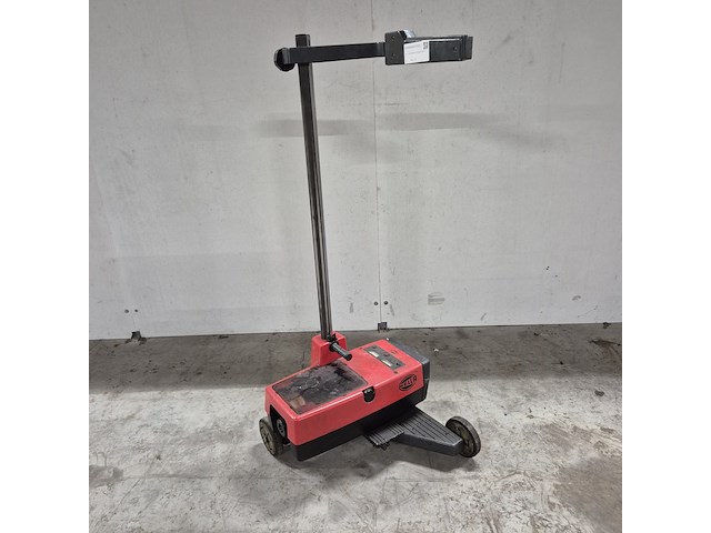 Koplampafstelapparaat, hella, 8pa00409 - afbeelding 1 van  10