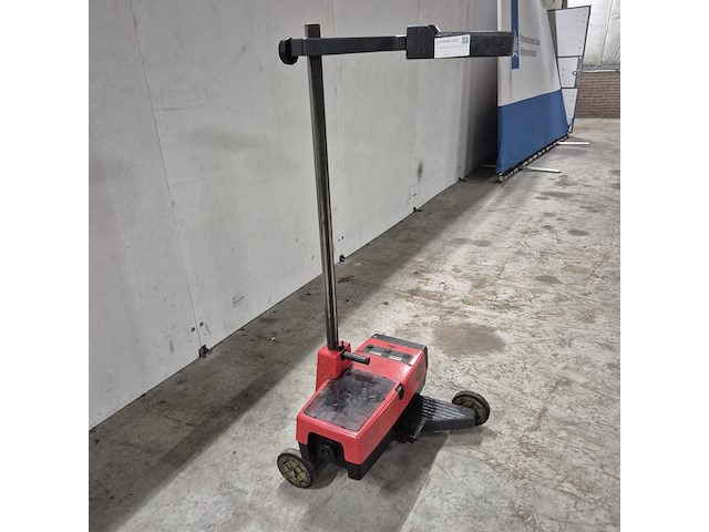 Koplampafstelapparaat, hella, 8pa00409 - afbeelding 3 van  10