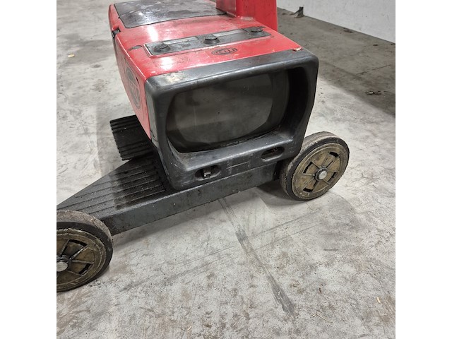 Koplampafstelapparaat, hella, 8pa00409 - afbeelding 5 van  10