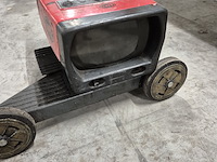 Koplampafstelapparaat, hella, 8pa00409 - afbeelding 5 van  10