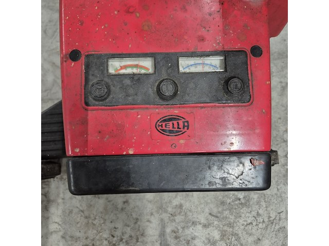 Koplampafstelapparaat, hella, 8pa00409 - afbeelding 6 van  10