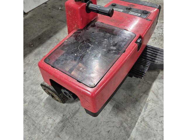 Koplampafstelapparaat, hella, 8pa00409 - afbeelding 7 van  10