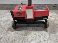 Koplampafstelapparaat, hella, 8pa00409 - afbeelding 9 van  10