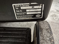 Koplampafstelapparaat, hella, 8pa00409 - afbeelding 10 van  10