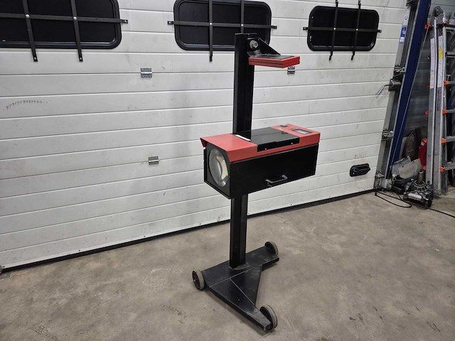 Koplamptester - afbeelding 1 van  4
