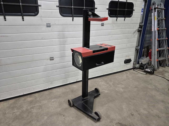 Koplamptester - afbeelding 4 van  4