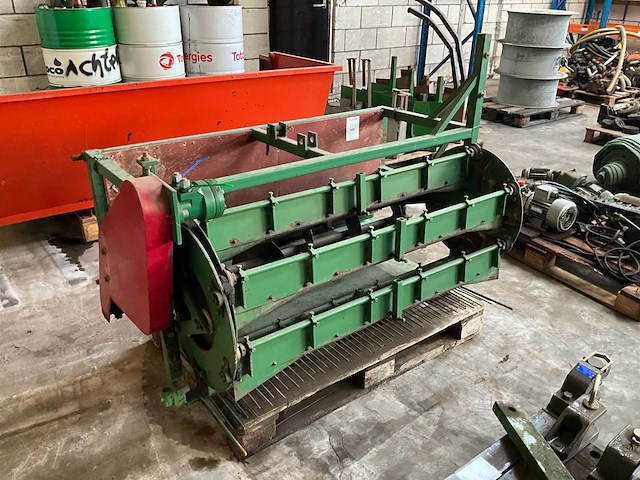 Kopmachine rol - afbeelding 1 van  2