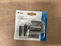 Kopp lasklem 8 voudig, verpakking 10 stuks (26x) - afbeelding 1 van  2